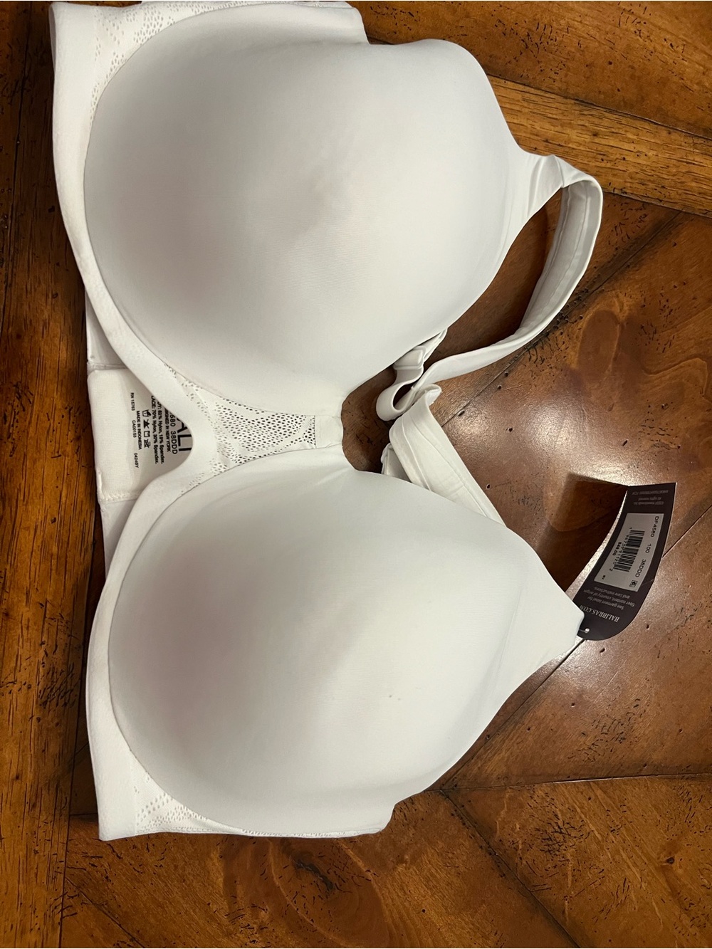 Wacoal White Smooth Molded T-Shirt Bra